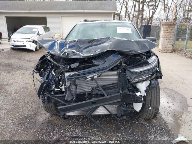 Chevrolet Equinox Awd Premier 2023 3GNAXXEGXPL109682 Image 13