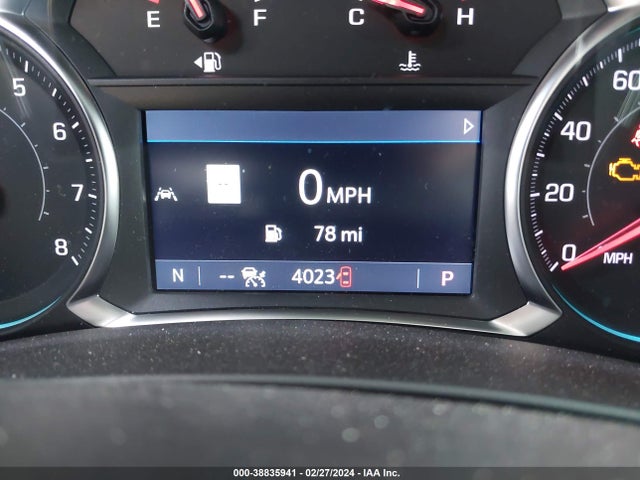 Chevrolet Equinox Awd Premier 2023 3GNAXXEGXPL109682 Image 16