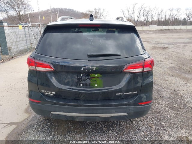 Chevrolet Equinox Awd Premier 2023 3GNAXXEGXPL109682 Image 17