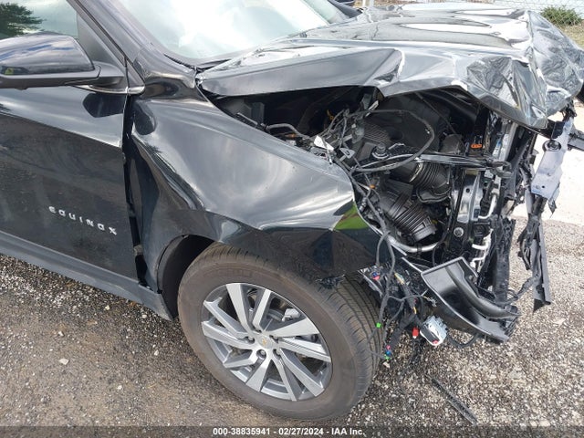 Chevrolet Equinox Awd Premier 2023 3GNAXXEGXPL109682 Image 19