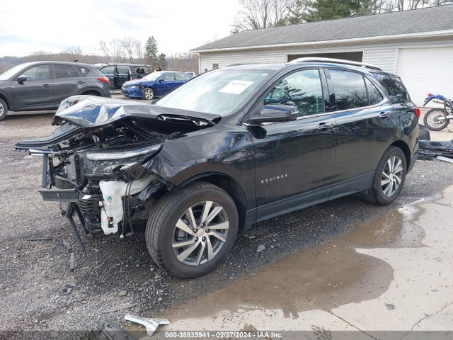 Chevrolet Equinox Awd Premier 2023 3GNAXXEGXPL109682 Image 2