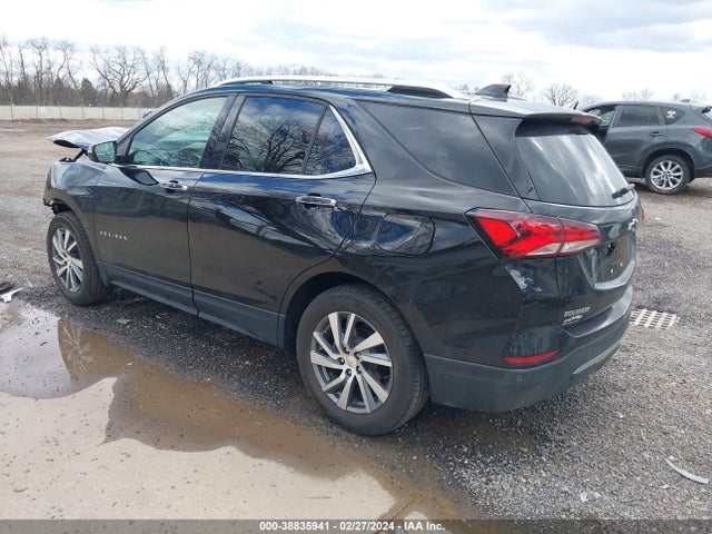 Chevrolet Equinox Awd Premier 2023 3GNAXXEGXPL109682 Image 3