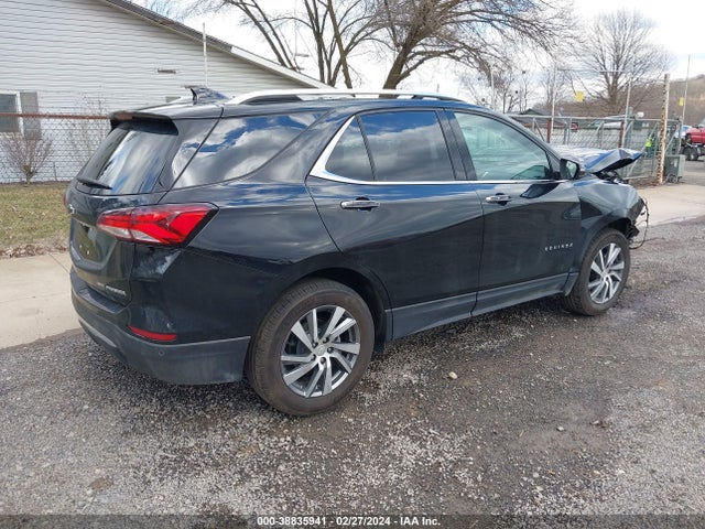 Chevrolet Equinox Awd Premier 2023 3GNAXXEGXPL109682 Image 4