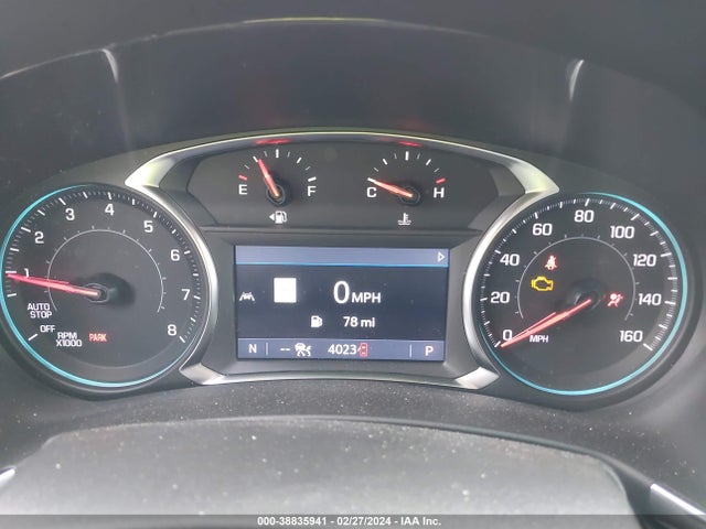 Chevrolet Equinox Awd Premier 2023 3GNAXXEGXPL109682 Image 7