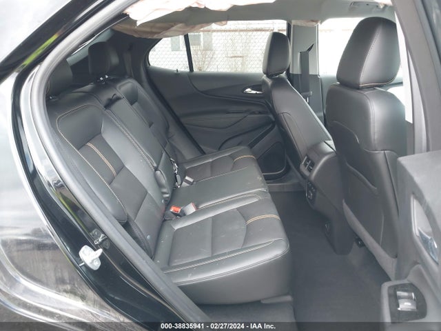 Chevrolet Equinox Awd Premier 2023 3GNAXXEGXPL109682 Image 8