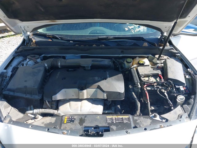 Chevrolet Malibu 1ls 2014 1G11B5SLXEF299769 Image 10