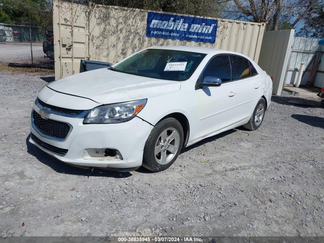 Chevrolet Malibu 1ls 2014 1G11B5SLXEF299769 Image 2