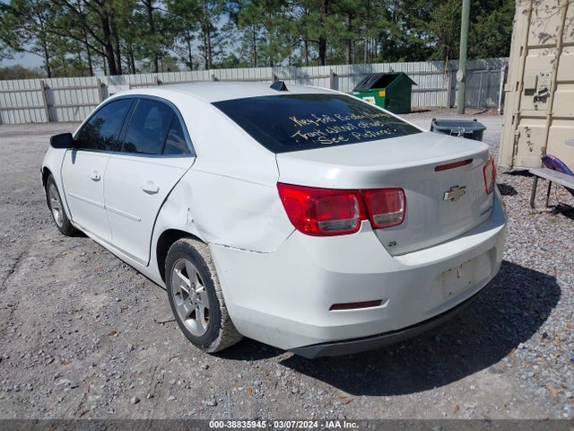 Chevrolet Malibu 1ls 2014 1G11B5SLXEF299769 Image 3