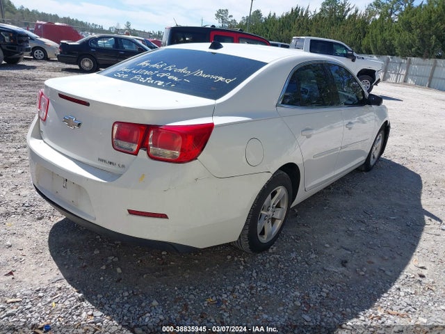 Chevrolet Malibu 1ls 2014 1G11B5SLXEF299769 Image 4