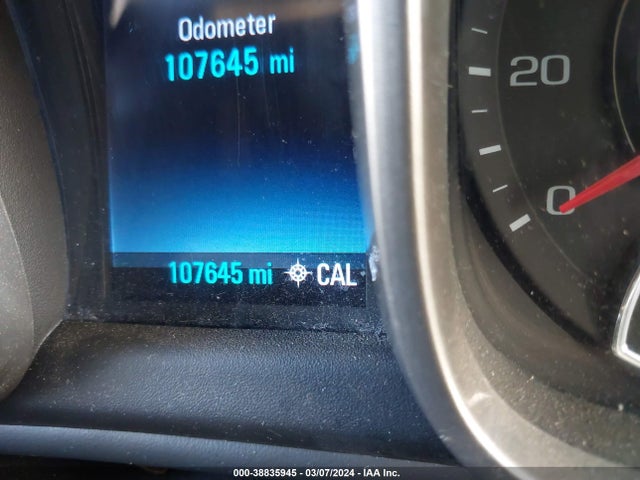 Chevrolet Malibu 1ls 2014 1G11B5SLXEF299769 Image 7