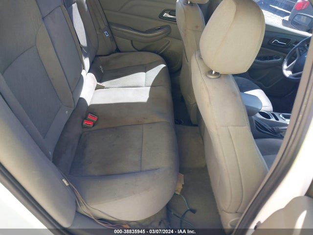 Chevrolet Malibu 1ls 2014 1G11B5SLXEF299769 Image 8