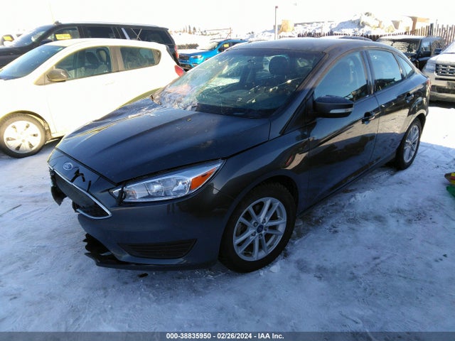 Ford FOCUS SE 2017 1FADP3F24HL223617 Image 2