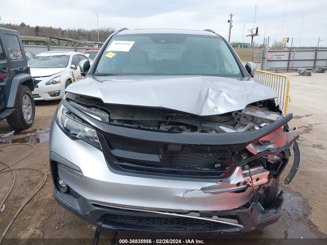 Honda Pilot Awd Special Edition 2022 5FNYF6H27NB065530 Image 13
