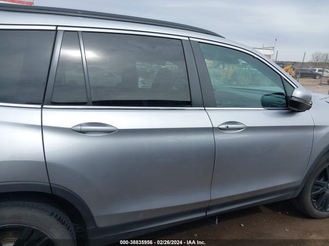 Honda Pilot Awd Special Edition 2022 5FNYF6H27NB065530 Image 14