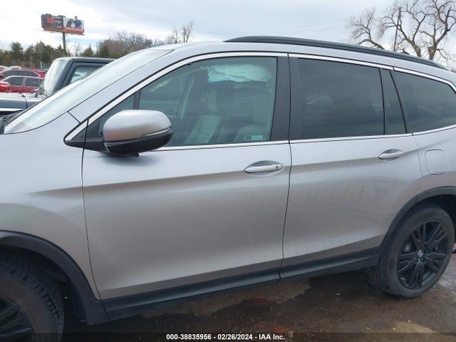 Honda Pilot Awd Special Edition 2022 5FNYF6H27NB065530 Image 15