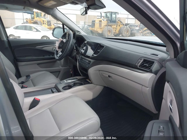 Honda Pilot Awd Special Edition 2022 5FNYF6H27NB065530 Image 5