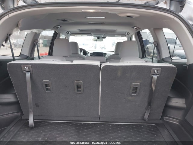 Honda Pilot Awd Special Edition 2022 5FNYF6H27NB065530 Image 8