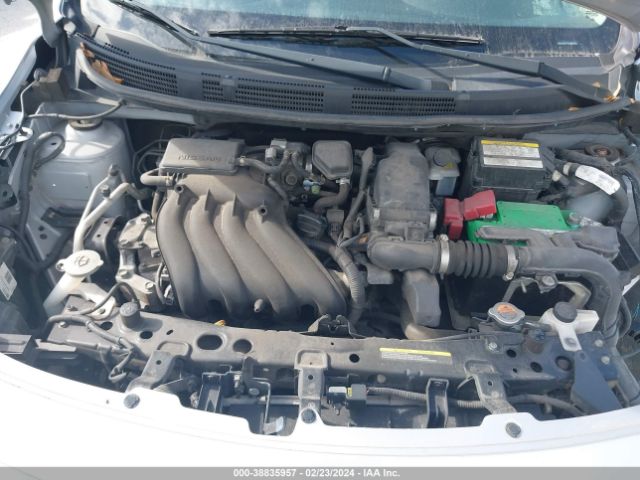 3N1CN7AP7GL882528 Nissan Versa 1.6 S