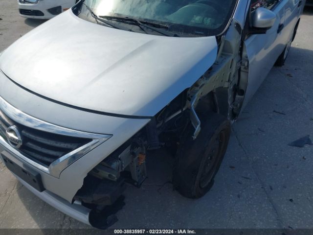 3N1CN7AP7GL882528 Nissan Versa 1.6 S