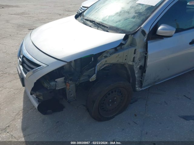 3N1CN7AP7GL882528 Nissan Versa 1.6 S