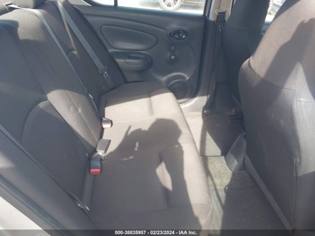 3N1CN7AP7GL882528 Nissan Versa 1.6 S
