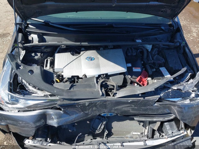 Toyota Prius L 2022 JTDKAMFU9N3187879 Image 10