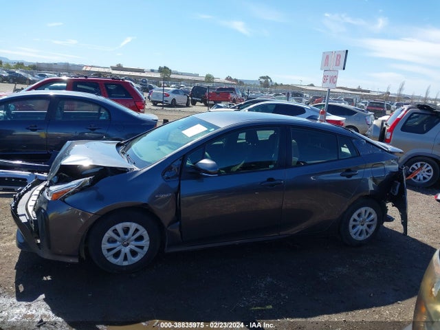 Toyota Prius L 2022 JTDKAMFU9N3187879 Image 14