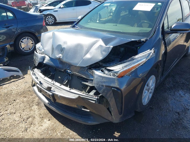 Toyota Prius L 2022 JTDKAMFU9N3187879 Image 17