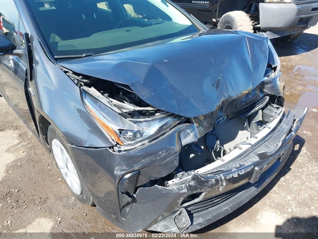 Toyota Prius L 2022 JTDKAMFU9N3187879 Image 18