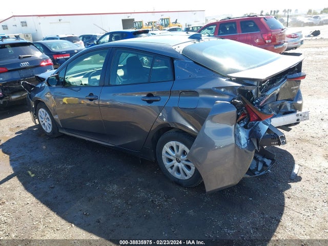Toyota Prius L 2022 JTDKAMFU9N3187879 Image 3