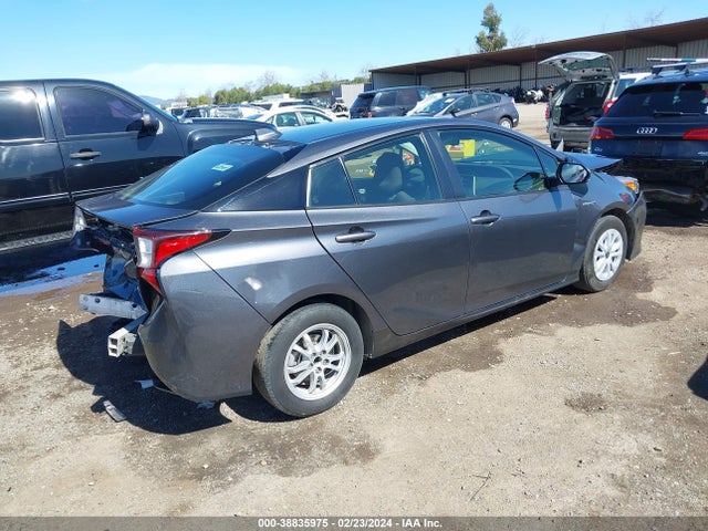 Toyota Prius L 2022 JTDKAMFU9N3187879 Image 4