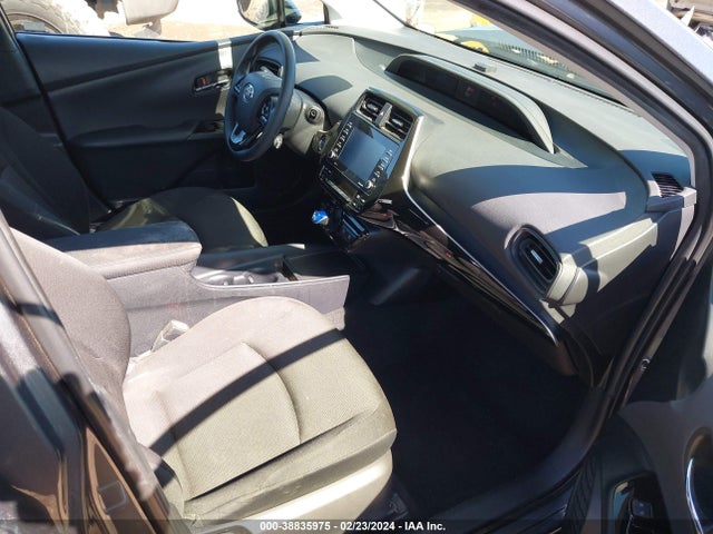 Toyota Prius L 2022 JTDKAMFU9N3187879 Image 5