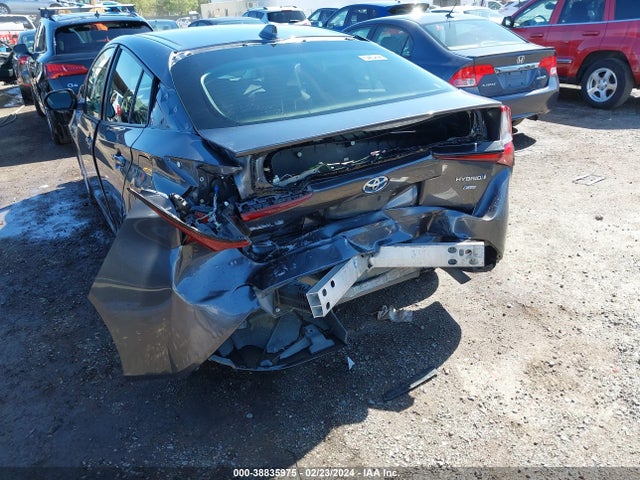Toyota Prius L 2022 JTDKAMFU9N3187879 Image 6