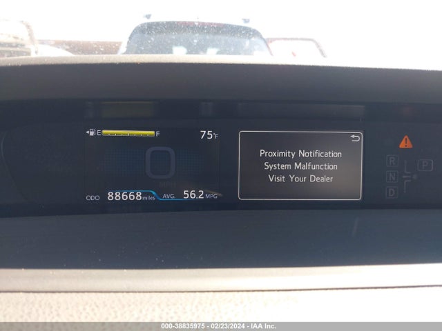 Toyota Prius L 2022 JTDKAMFU9N3187879 Image 7