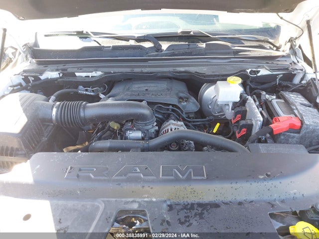 RAM 1500 Big Horn  4x4 5'7 Box 2020 1C6SRFFT2LN203781 Image 10