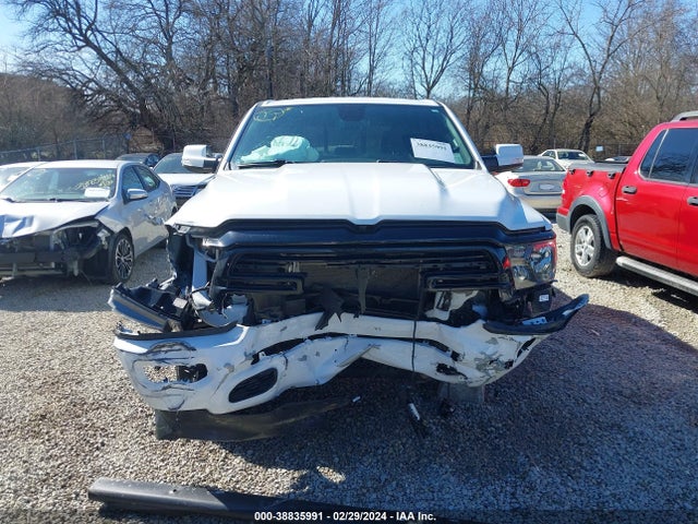 2020 RAM 1500 BIG HORN 4X4 5'7 BOX VIN: 1C6SRFFT2LN203781
