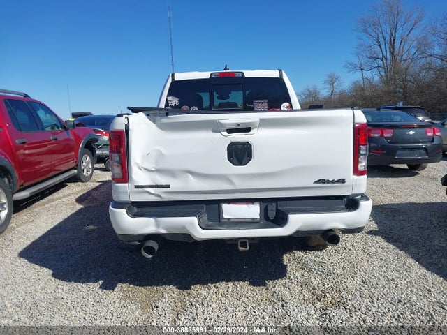 RAM 1500 Big Horn  4x4 5'7 Box 2020 1C6SRFFT2LN203781 Image 17