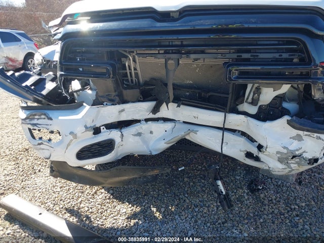 RAM 1500 Big Horn  4x4 5'7 Box 2020 1C6SRFFT2LN203781 Image 20