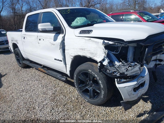 RAM 1500 Big Horn  4x4 5'7 Box 2020 1C6SRFFT2LN203781 Image 21