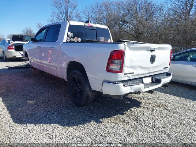 RAM 1500 Big Horn  4x4 5'7 Box 2020 1C6SRFFT2LN203781 Image 3