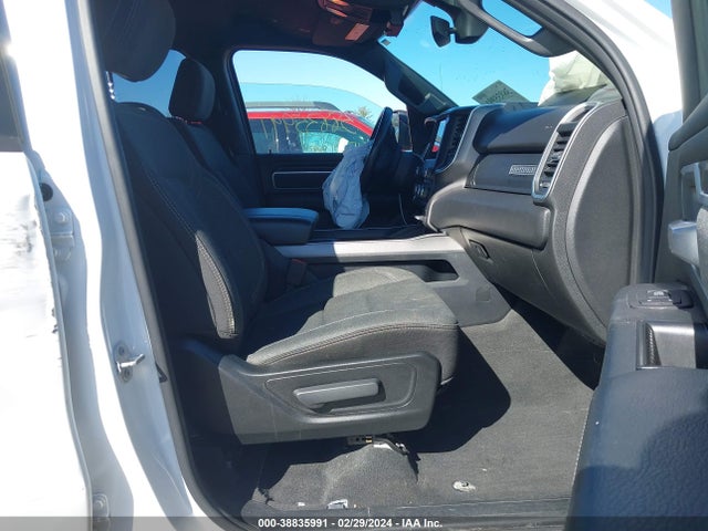 RAM 1500 Big Horn  4x4 5'7 Box 2020 1C6SRFFT2LN203781 Image 5