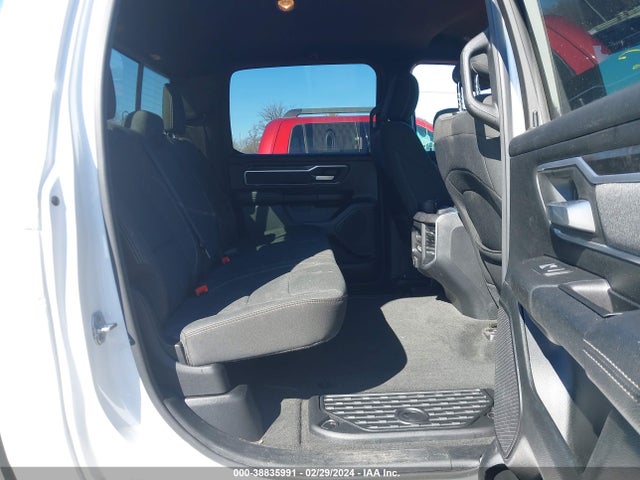 2020 RAM 1500 BIG HORN 4X4 5'7 BOX VIN: 1C6SRFFT2LN203781