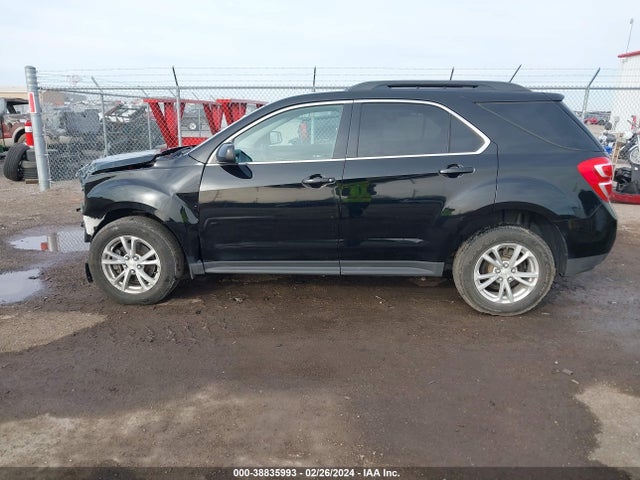Chevrolet EQUINOX LT 2017 2GNALCEK5H6313515 Image 15