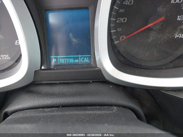 Chevrolet EQUINOX LT 2017 2GNALCEK5H6313515 Image 16