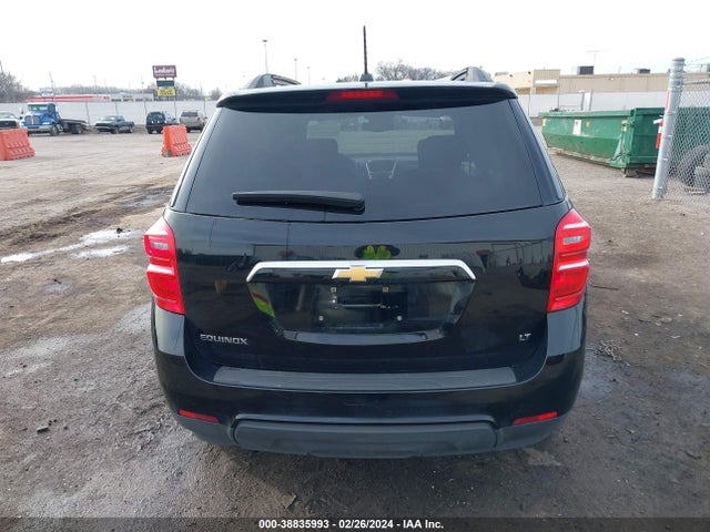 Chevrolet EQUINOX LT 2017 2GNALCEK5H6313515 Image 17