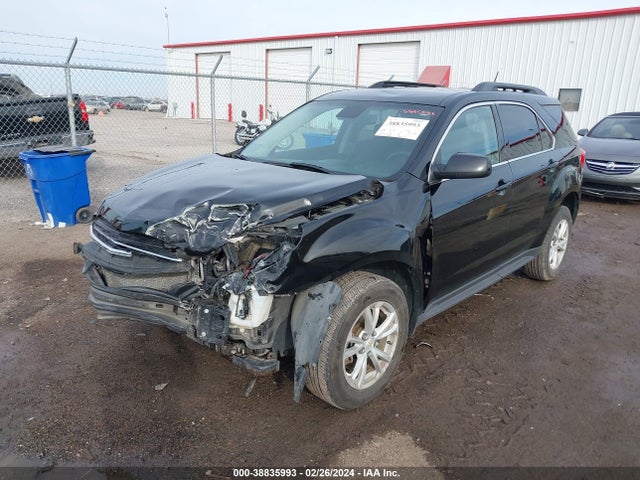 Chevrolet EQUINOX LT 2017 2GNALCEK5H6313515 Image 2