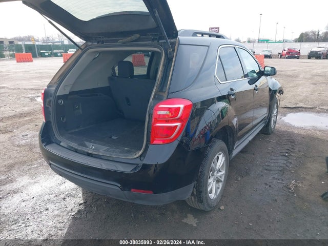 Chevrolet EQUINOX LT 2017 2GNALCEK5H6313515 Image 4