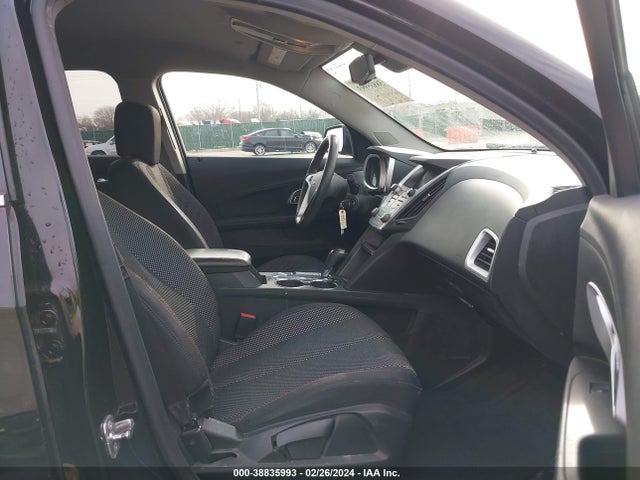 Chevrolet EQUINOX LT 2017 2GNALCEK5H6313515 Image 5