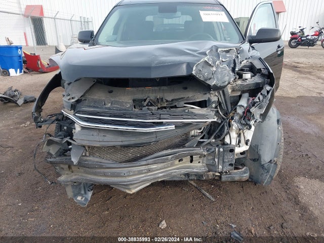 Chevrolet EQUINOX LT 2017 2GNALCEK5H6313515 Image 6