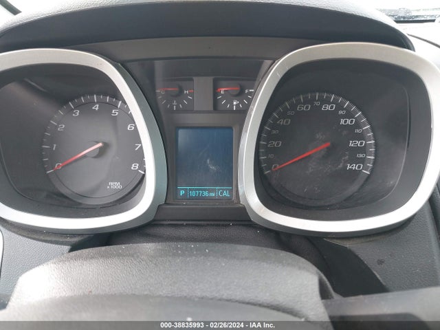 Chevrolet EQUINOX LT 2017 2GNALCEK5H6313515 Image 7